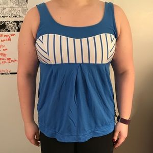 Lululemon Women's Workout Tank
